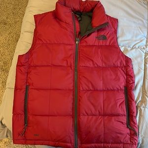The North Face Puffer Vest